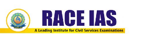 Race IAS Academy Kanpur Logo